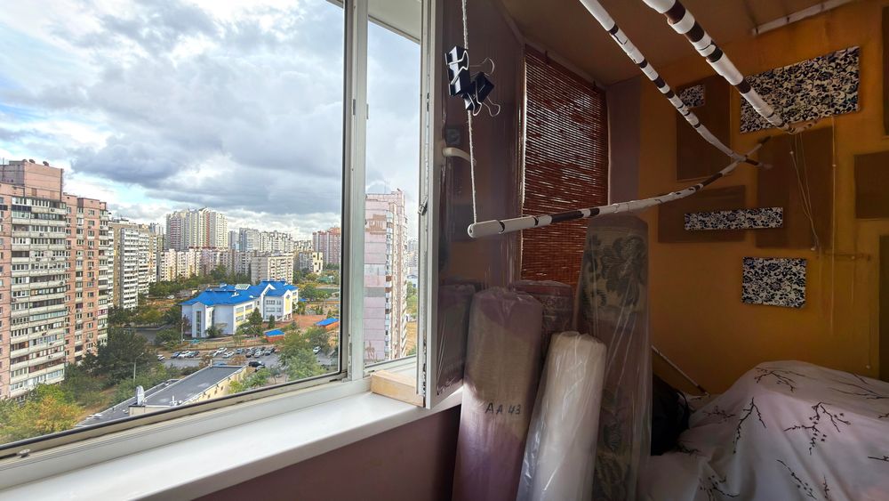 Квартира на вул. Анни Ахматової, 43 в Києві, ID 329755, фото №21