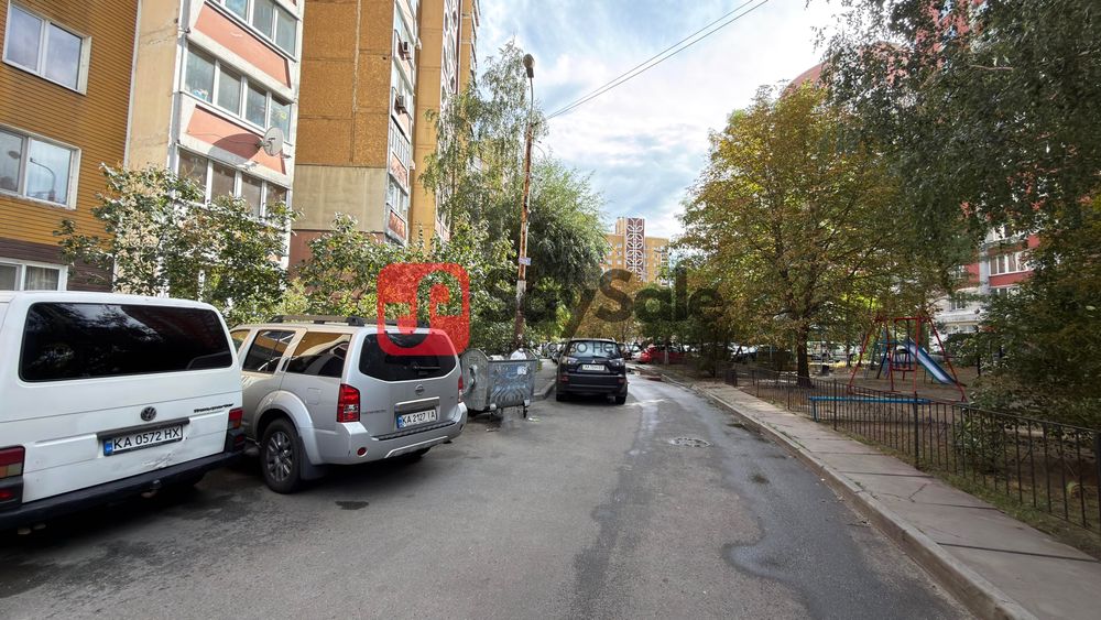 Квартира на вул. Анни Ахматової, 43 в Києві, ID 329755, фото №22