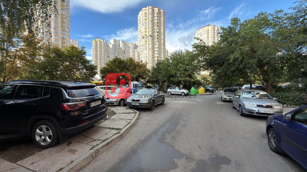 Квартира на вул. Анни Ахматової, 43 в Києві, ID 329755, фото №24