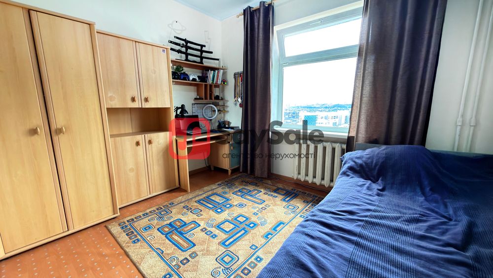 Квартира на вул. Анни Ахматової, 43 в Київ, ID 329755, фото №4