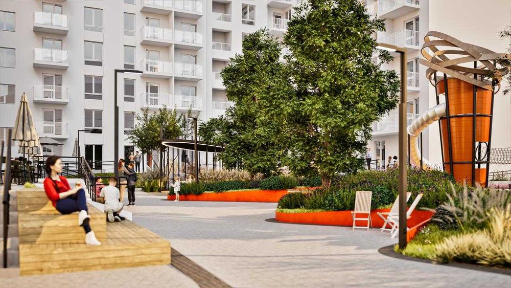 Квартира на вул. Бургундія, 5 в Києві, ID 329773, фото №12