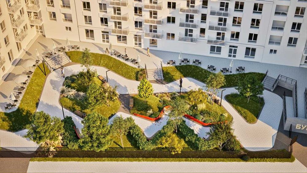 Квартира на вул. Бургундія, 5 в Києві, ID 329773, фото №13