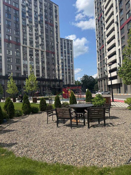 Квартира на ЖК «Сучасний Квартал» в Києві, ID 329759, фото №24