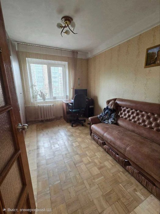 Квартира на вул. Раїси Окіпної, 5 в Києві, ID 329740, фото №11