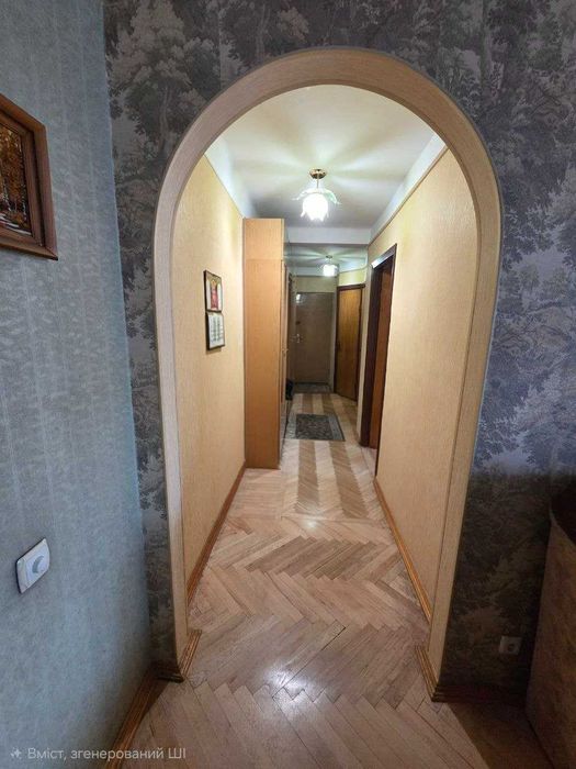 Квартира на вул. Раїси Окіпної, 5 в Києві, ID 329740, фото №14