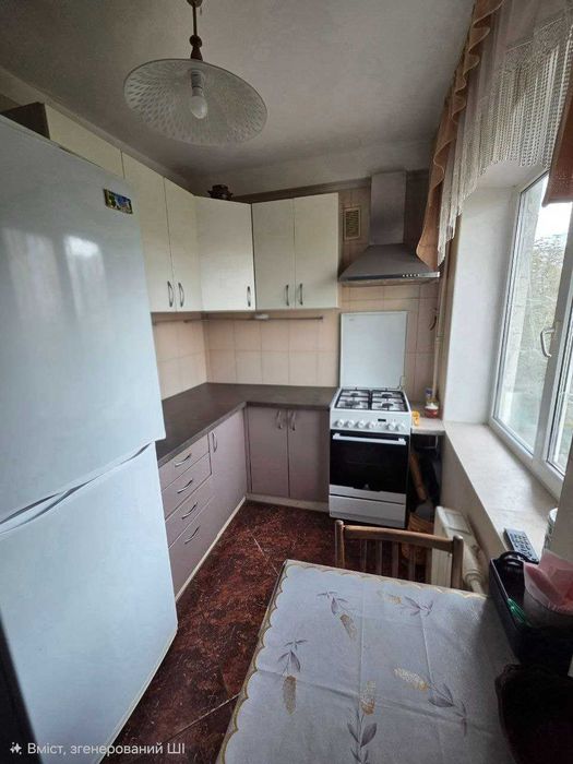 Квартира на вул. Раїси Окіпної, 5 в Києві, ID 329740, фото №18