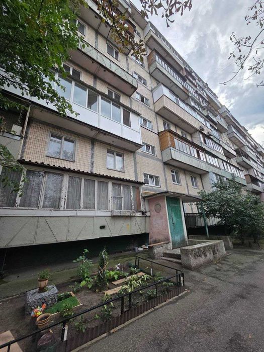 Квартира на вул. Раїси Окіпної, 5 в Києві, ID 329740, фото №23