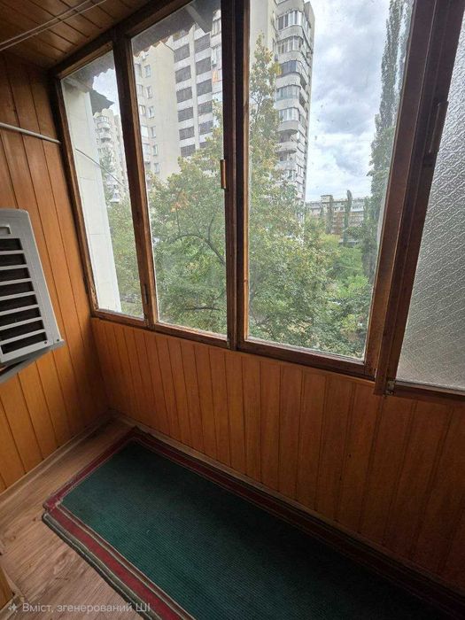 Квартира на вул. Раїси Окіпної, 5 в Київ, ID 329740, фото №4