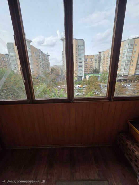 Квартира на вул. Раїси Окіпної, 5 в Києві, ID 329740, фото №9