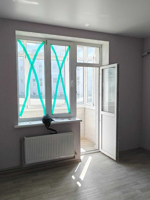 Квартира на ЖК Букова в Харкові, ID 329841, фото №6