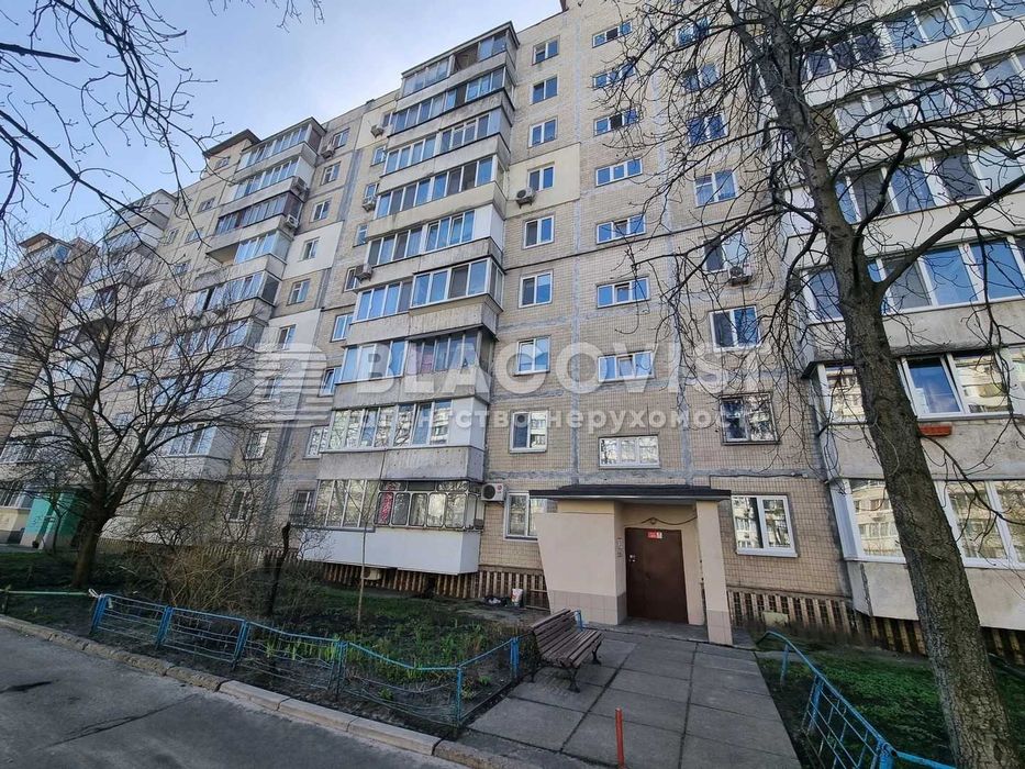Квартира на вул. Березняківська в Київ, ID 329823, фото №2