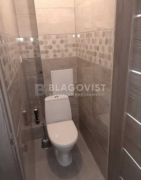 Квартира на вул. Березняківська в Києві, ID 329823, фото №13