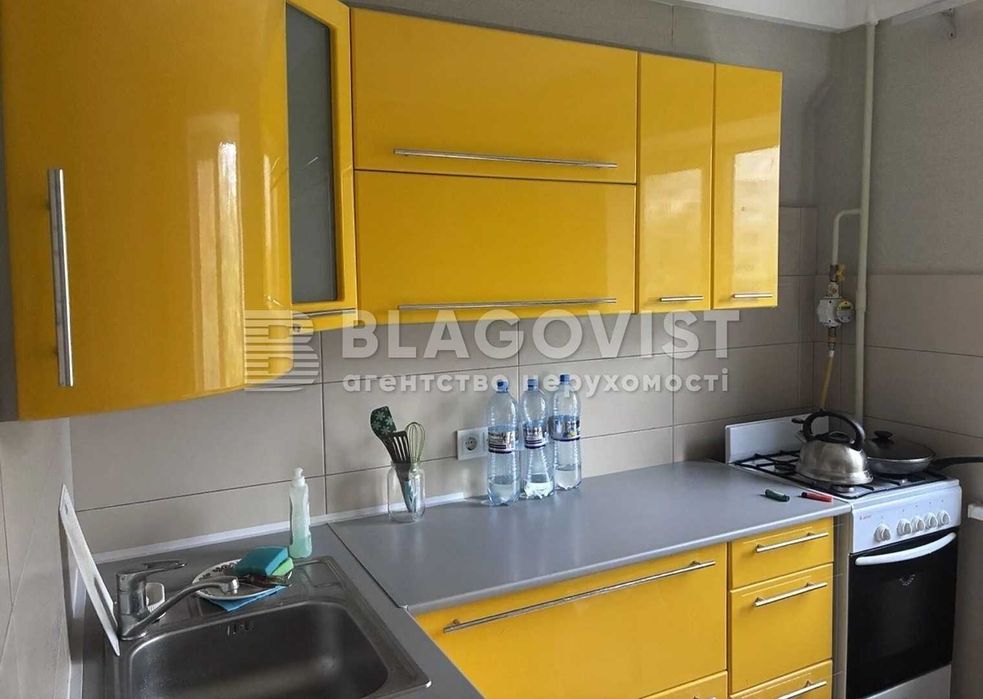 Квартира на вул. Березняківська в Києві, ID 329823, фото №6