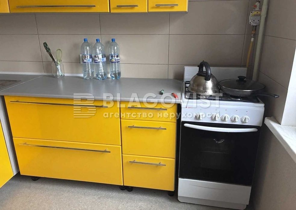 Квартира на вул. Березняківська в Києві, ID 329823, фото №7