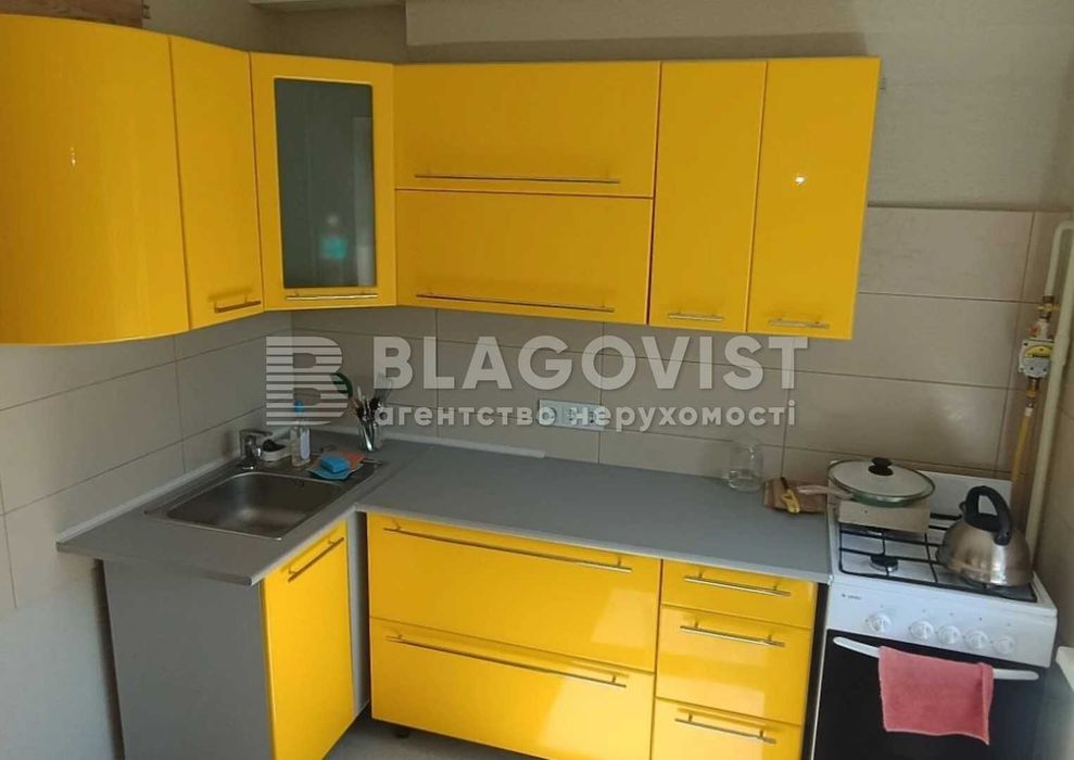 Квартира на вул. Березняківська в Києві, ID 329823, фото №8