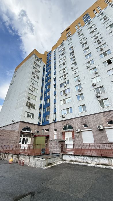 Квартира на вул. Тичини, 16/2 в Київ, ID 329785, фото №1