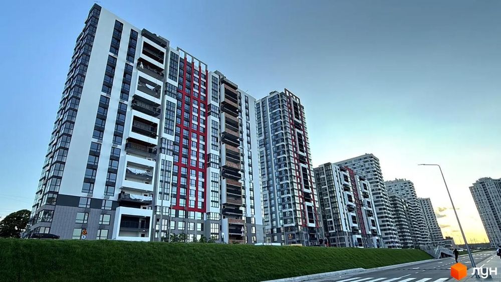 Квартира на вул. Олександра Олеся, 13 в Київ, ID 329857, фото №1