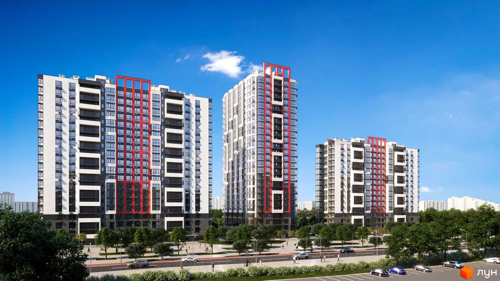 Квартира на вул. Олександра Олеся, 13 в Києві, ID 329857, фото №6