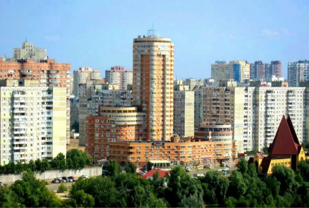 Квартира на вул. Срібнокільська, 12 в Києві, ID 329898, фото №14
