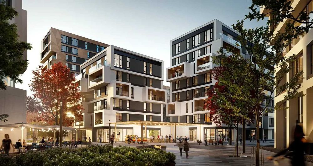 Квартира на ЖК UNIT.Home в Київ, ID 329859, фото №1