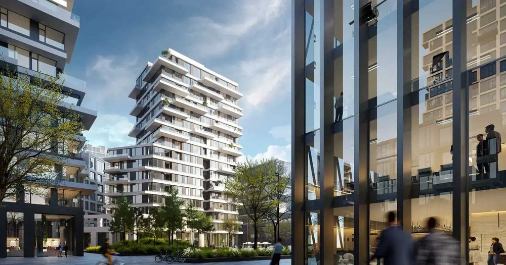 Квартира на ЖК UNIT.Home в Київ, ID 329859, фото №4