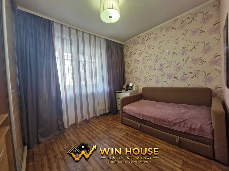 Квартира на вул. Ірпінська, 62а в Київ, ID 329991, фото №1