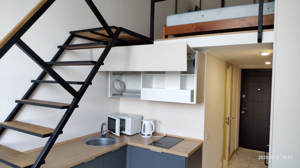 Квартира на вул. Машинобудівна, 41 в Київ, ID 329987, фото №1