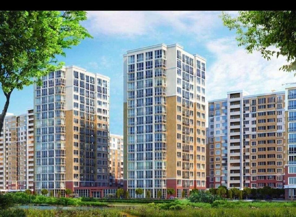 Квартира на ЖК Нові Теремки в Київ, ID 330042, фото №2
