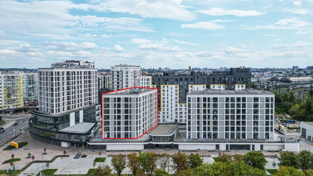 Квартира на вул. Шенген в Львів, ID 330172, фото №1