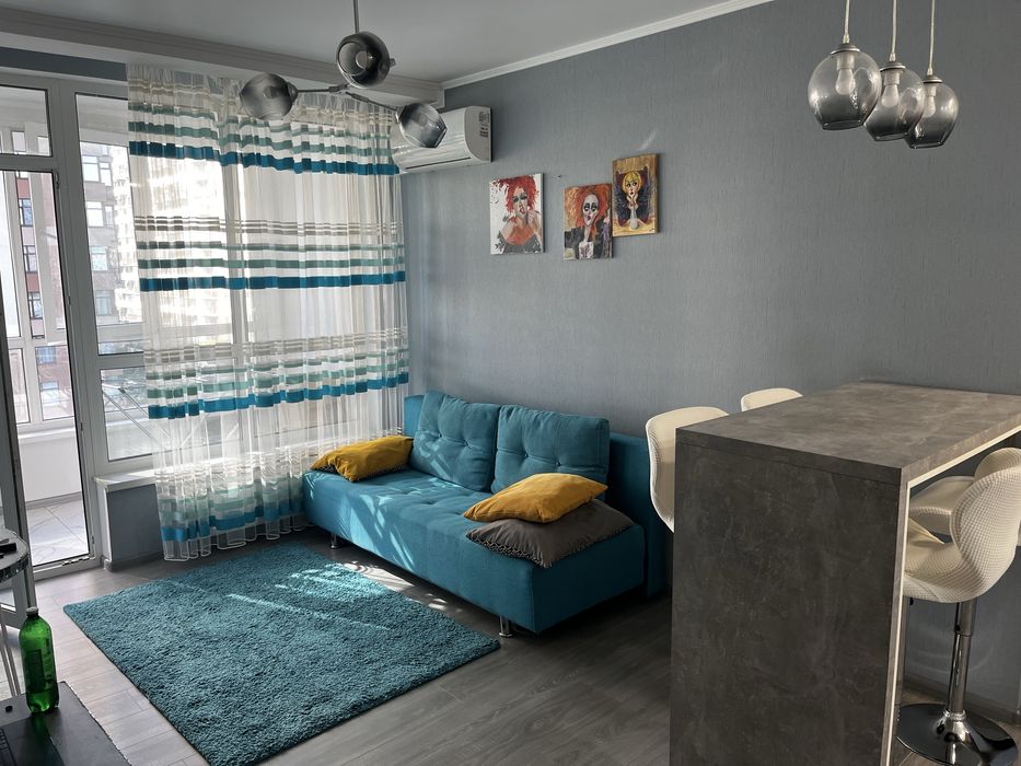 Квартира на ЖК Варшавський в Київ, ID 330094, фото №2