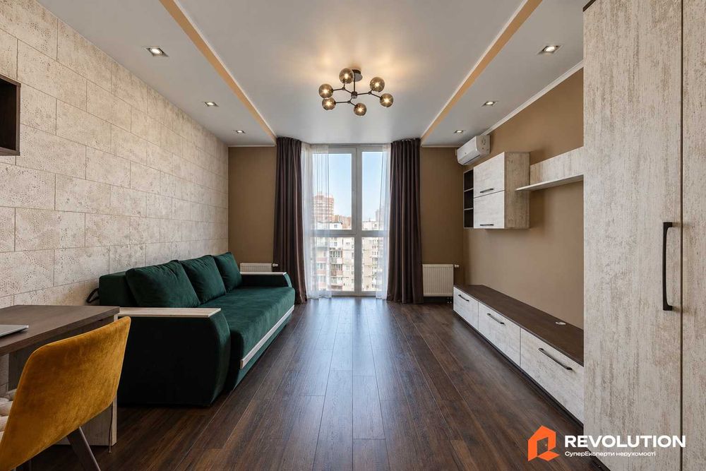Квартира на вул. Драгоманова, 2 в Київ, ID 330116, фото №1