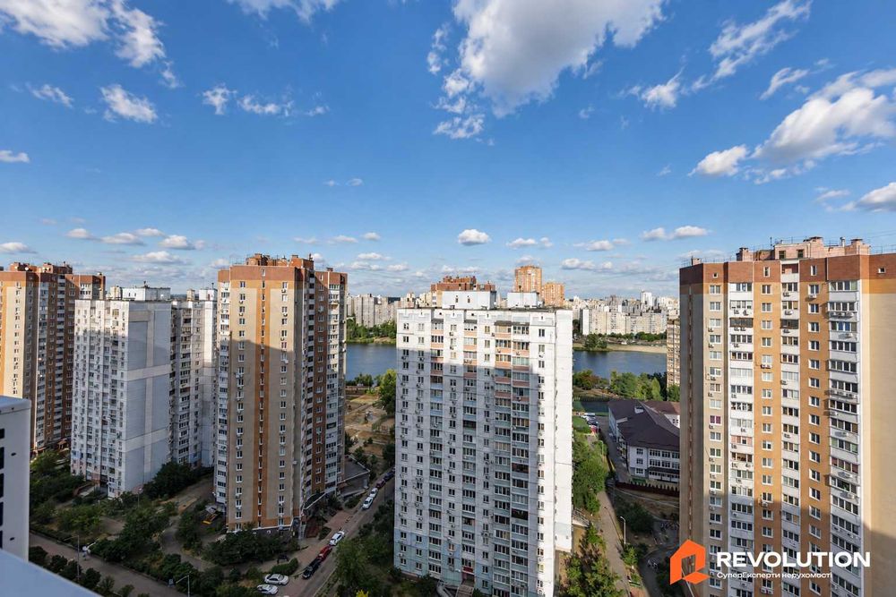 Квартира на вул. Драгоманова, 2 в Києві, ID 330116, фото №14