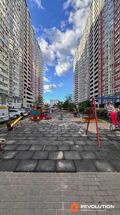 Квартира на вул. Драгоманова, 2 в Києві, ID 330116, фото №15