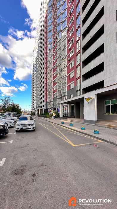 Квартира на вул. Драгоманова, 2 в Києві, ID 330116, фото №16