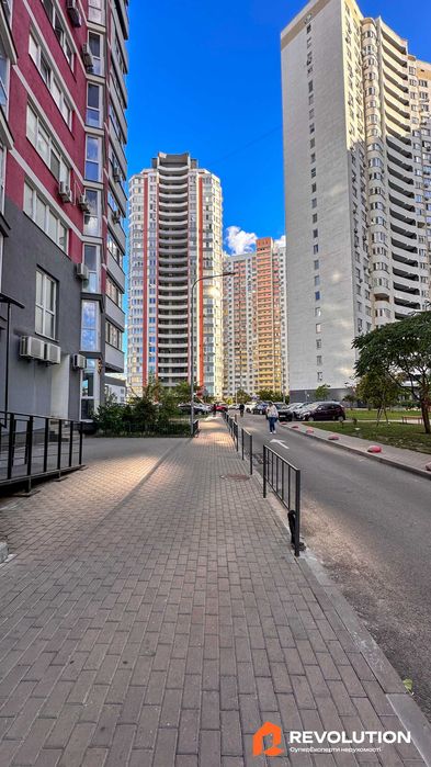 Квартира на вул. Драгоманова, 2 в Києві, ID 330116, фото №19