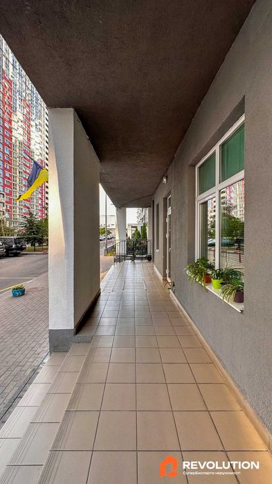 Квартира на вул. Драгоманова, 2 в Києві, ID 330116, фото №20