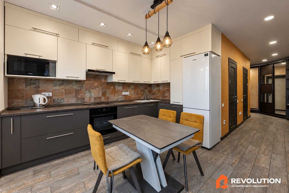 Квартира на вул. Драгоманова, 2 в Київ, ID 330116, фото №3
