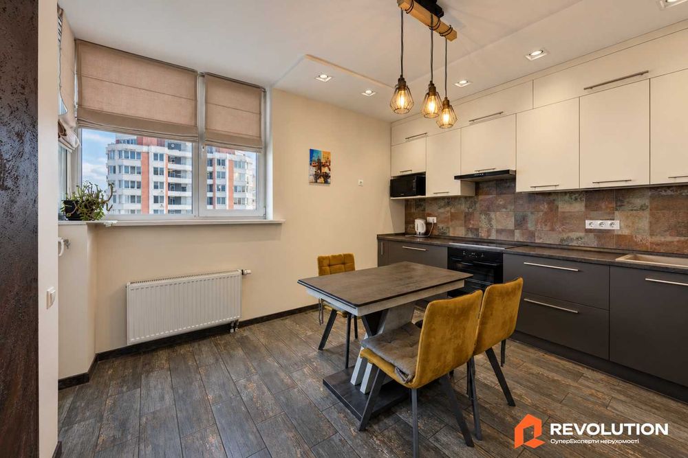 Квартира на вул. Драгоманова, 2 в Київ, ID 330116, фото №4
