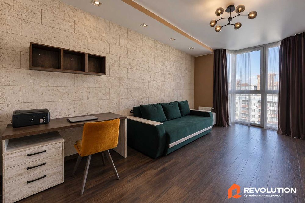 Квартира на вул. Драгоманова, 2 в Києві, ID 330116, фото №6