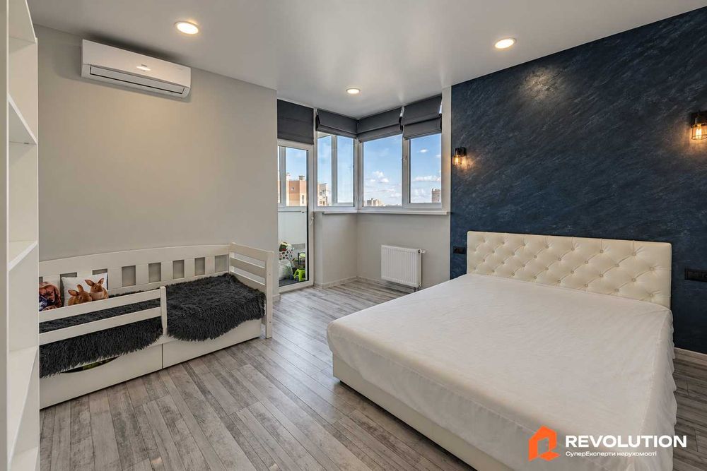 Квартира на вул. Драгоманова, 2 в Києві, ID 330116, фото №7