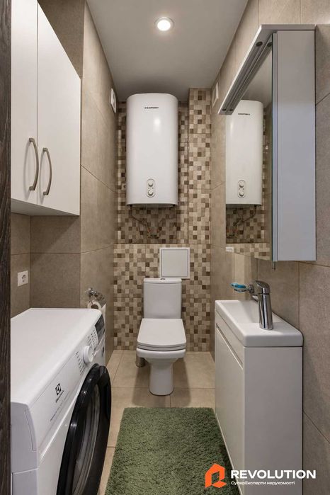 Квартира на вул. Драгоманова, 2 в Києві, ID 330116, фото №10