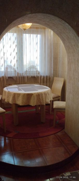 Квартира на біля метро Героїв Дніпра в Києві, ID 330289, фото №8