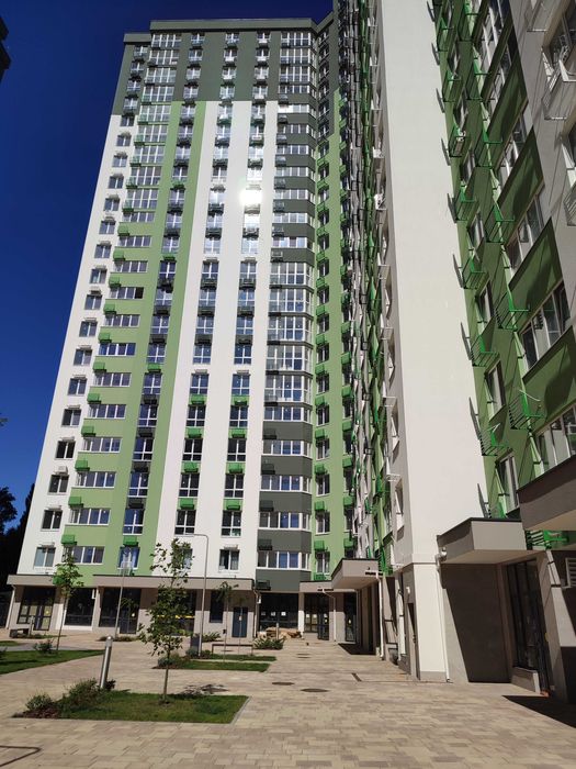 Квартира на вул. Івана Виговського, 12Ж в Києві, ID 330230, фото №21