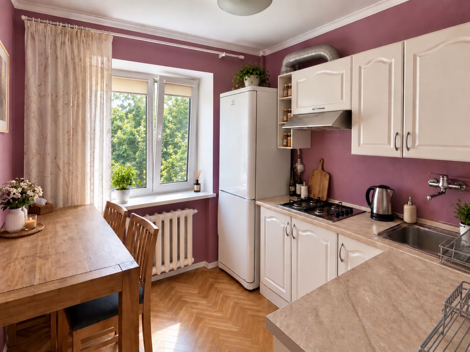 Квартира на вул. Деревлянська, 21 в Київ, ID 330238, фото №1