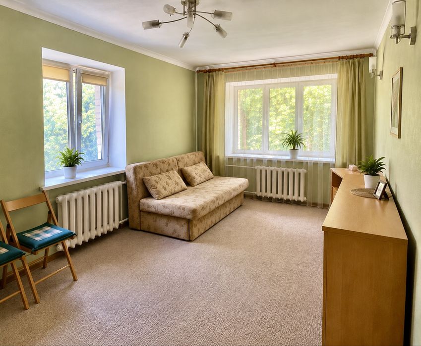 Квартира на вул. Деревлянська, 21 в Київ, ID 330238, фото №3