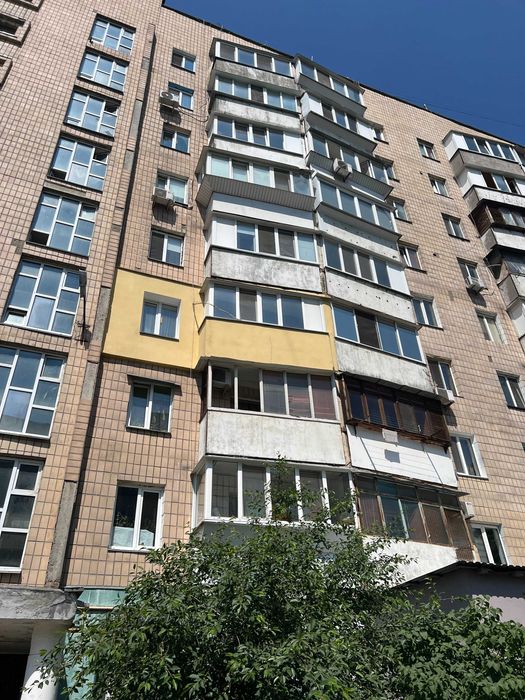 Квартира на біля метро Бориспільська в Києві, ID 358177, фото №9