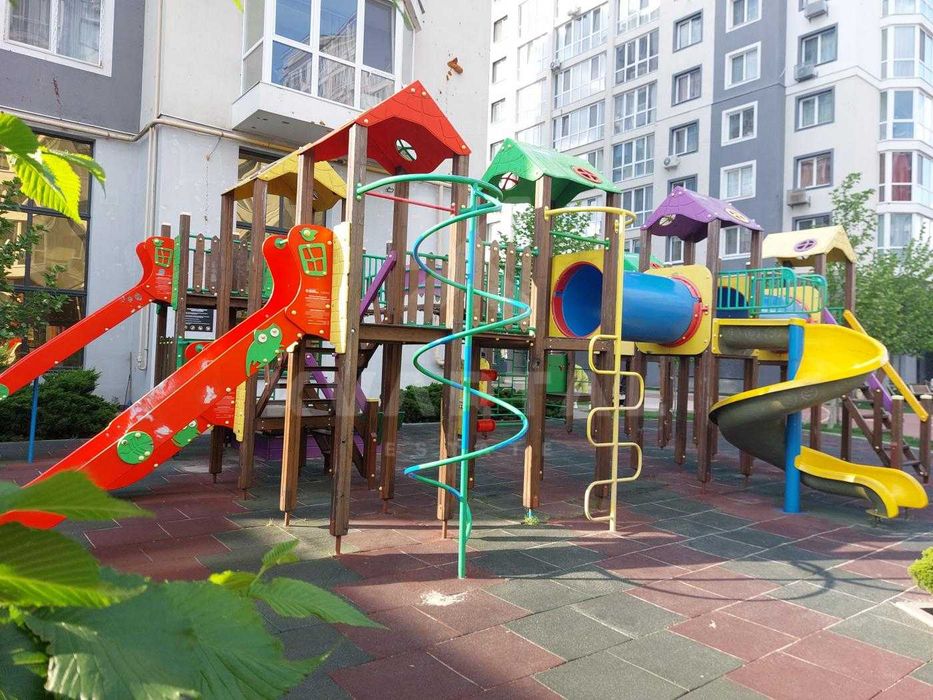 Квартира на ЖК Континент в Києві, ID 330307, фото №16