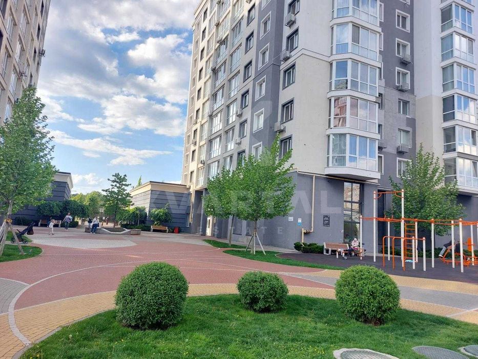 Квартира на ЖК Континент в Києві, ID 330307, фото №17