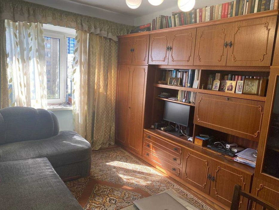 Квартира на вул. Правобережна в Київ, ID 330299, фото №2