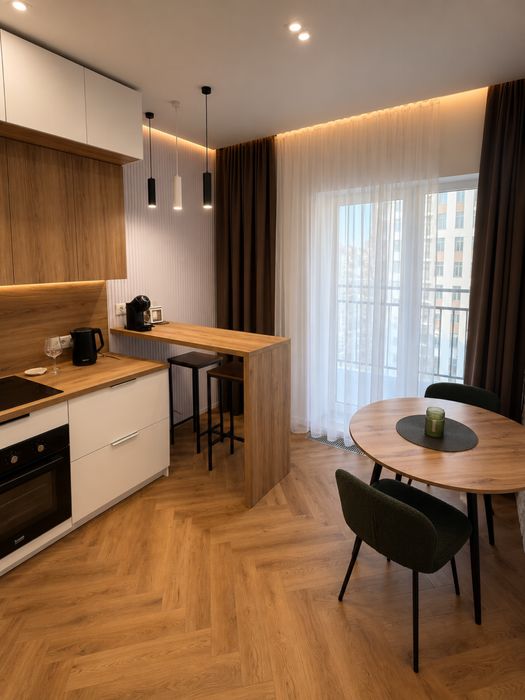 Квартира на ЖК Kadorr City в Одеса, ID 330285, фото №4